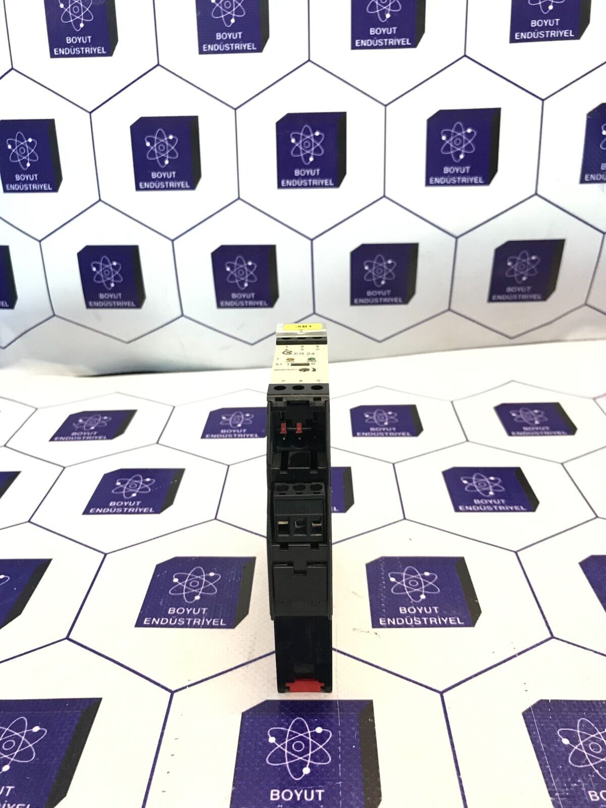 KSR KUEBLER SET POINT RELAY ER-24 Y113497S