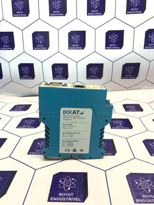 IXXAT AUTOMATION GmbH CAN@NET II V1.4