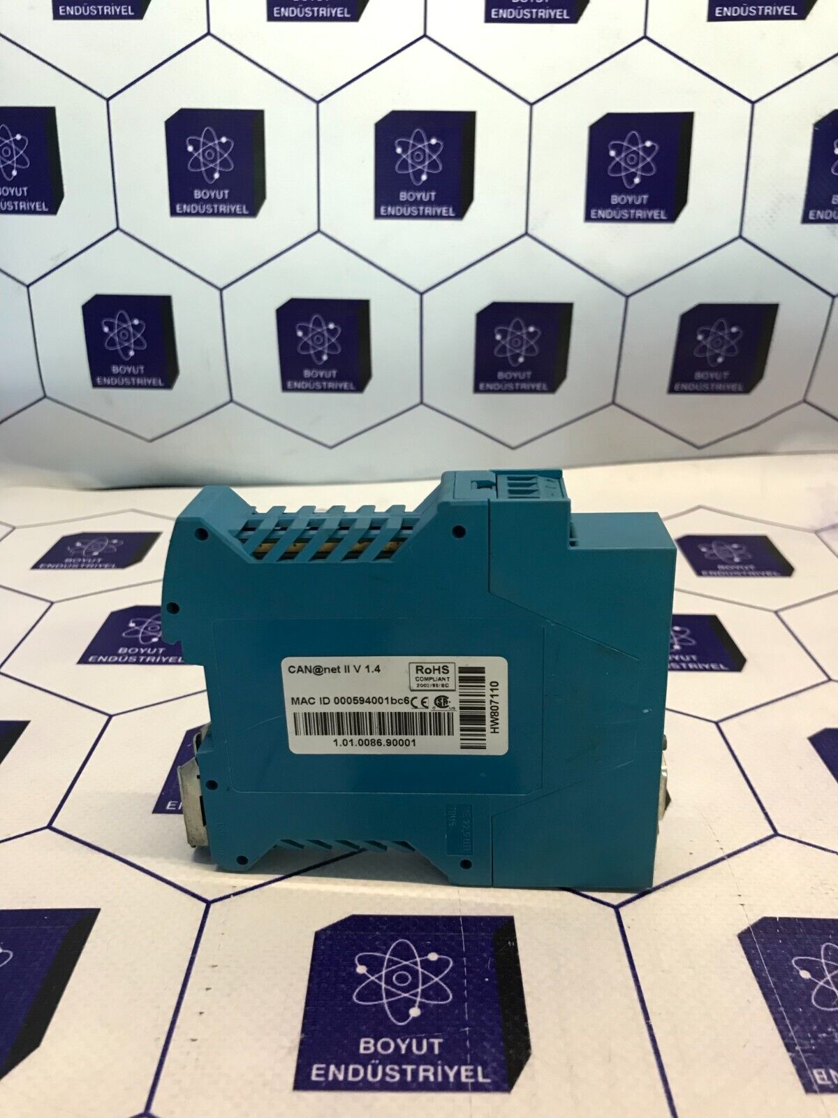 IXXAT AUTOMATION GmbH CAN@NET II V1.4
