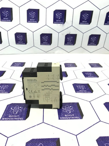 HIQUEL DGR - SPEED CONTROL PLC WATCHDOG RELAY VDE0435