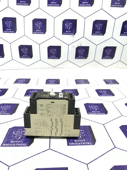 HIQUEL DGR - SPEED CONTROL PLC WATCHDOG RELAY VDE0435