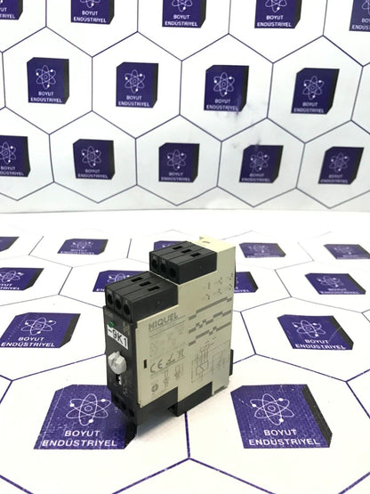 HIQUEL DGR - SPEED CONTROL PLC WATCHDOG RELAY VDE0435