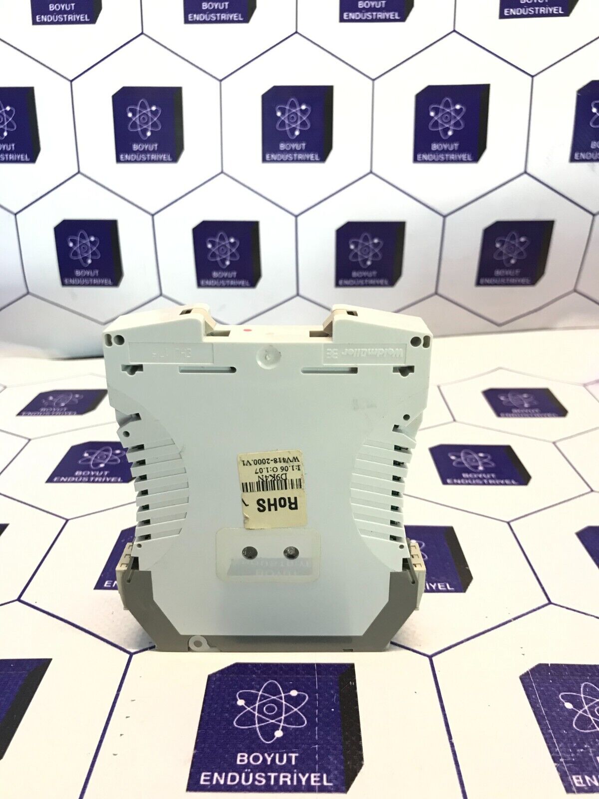 EUROTHERM ACTION INSTRUMENTS ULTRA SLIM PAK II WV418 RTD