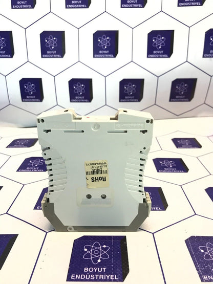 EUROTHERM ACTION INSTRUMENTS ULTRA SLIM PAK II WV418 RTD