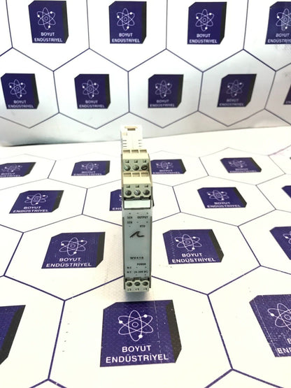 EUROTHERM ACTION INSTRUMENTS ULTRA SLIM PAK II WV418 RTD