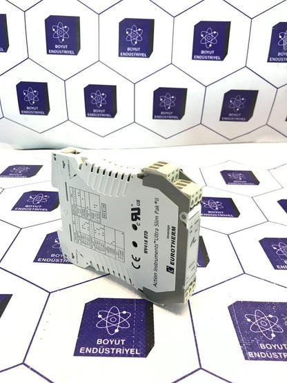 EUROTHERM ACTION INSTRUMENTS ULTRA SLIM PAK II WV418 RTD