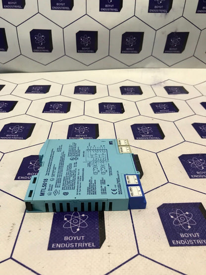 MEASUREMENT TWO CHANNEL SWITCHPROXIMITYDETECTOR INTERFACE MTL5018 USED