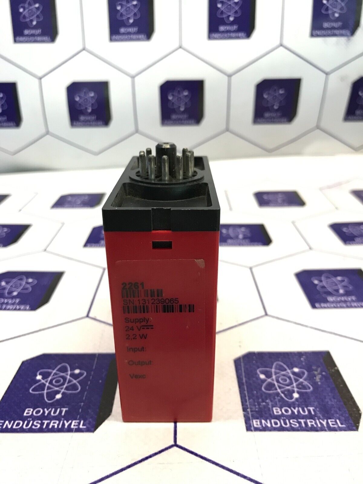 PR ELECTRONICS mV TRANSMITTER 2261
