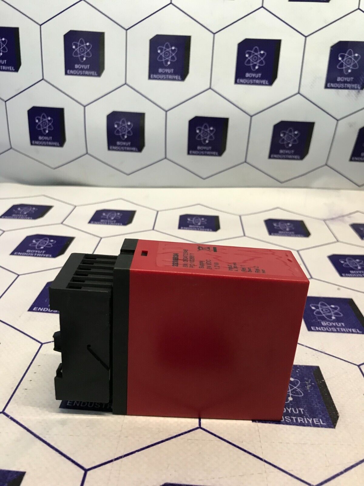 PR ELECTRONICS TRIP AMPLIFIER 2238