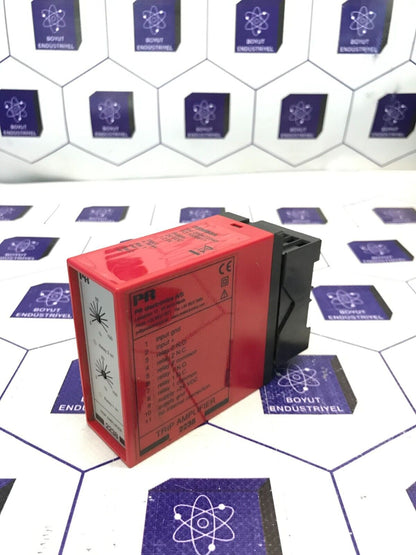 PR ELECTRONICS TRIP AMPLIFIER 2238