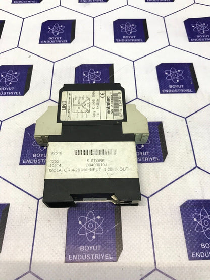 Entrelec 0.040.001.04 004000104 Universal-Converter