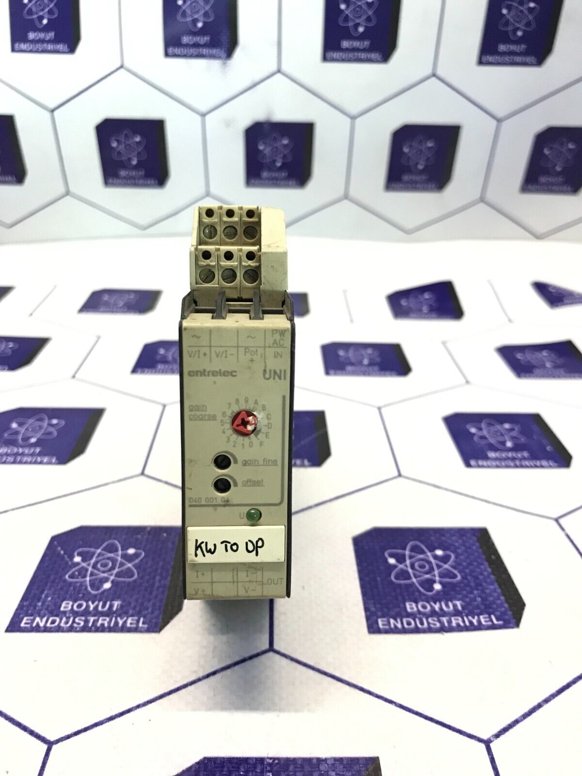 Entrelec 0.040.001.04 004000104 Universal-Converter