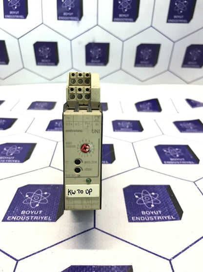 Entrelec 0.040.001.04 004000104 Universal-Converter