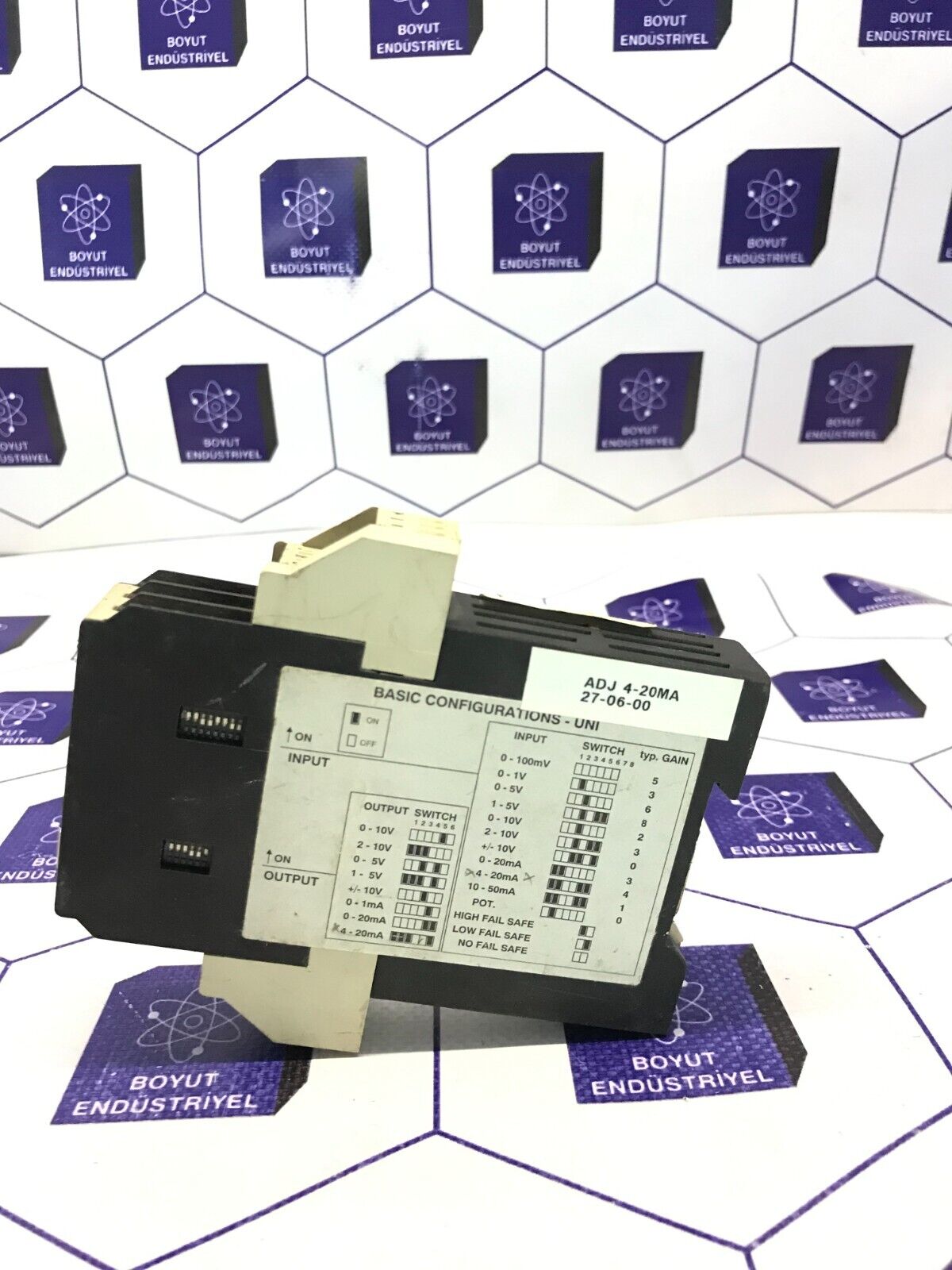 Entrelec 0.040.001.04 004000104 Universal-Converter