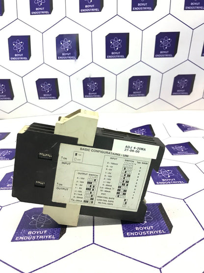 Entrelec 0.040.001.04 004000104 Universal-Converter