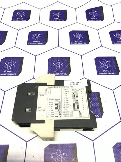 Entrelec 0.040.001.04 004000104 Universal-Converter