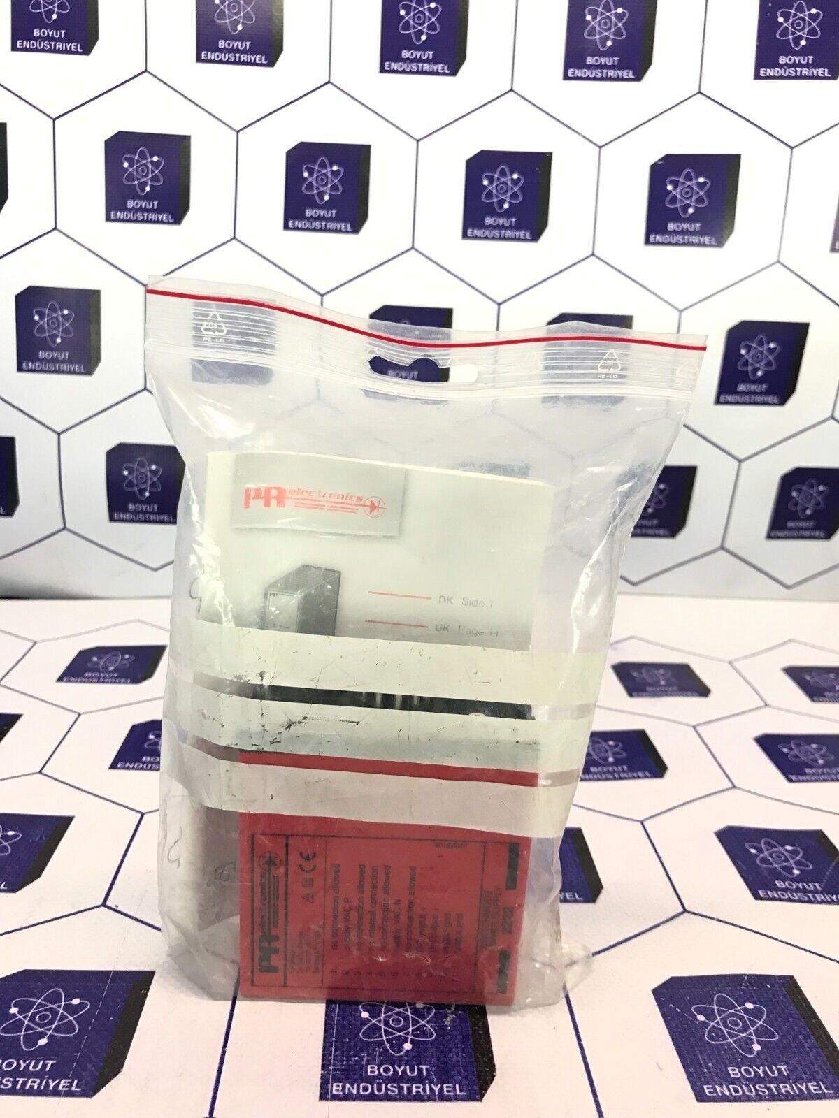 PR ELECTRONICS SWITCH MODE POWER SUPPLY 2222