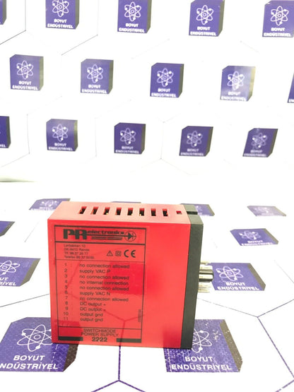 PR ELECTRONICS SWITCH MODE POWER SUPPLY 2222