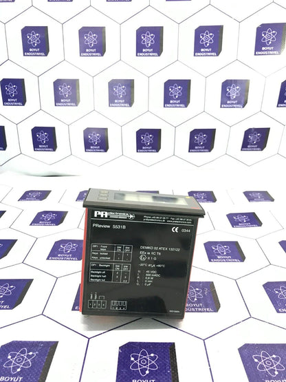 PR ELECTRONICS PReview 5531B