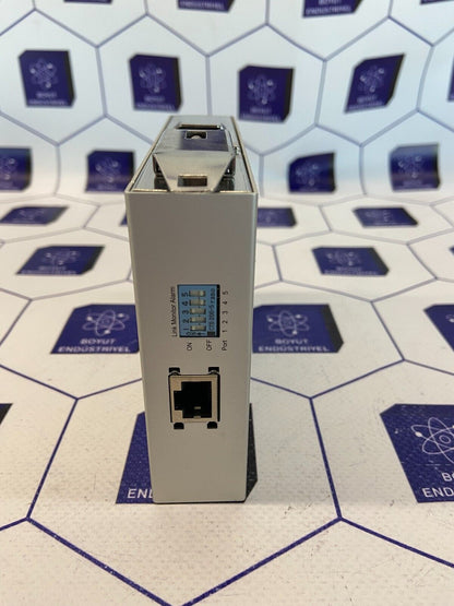 PHOENIX CONTACT  2891003 FL SWITCH SFNT 5TX ORD. NO : 2891003