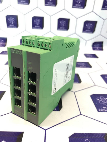PHOENIX CONTACT 2832218 FL SWITCH 8TX