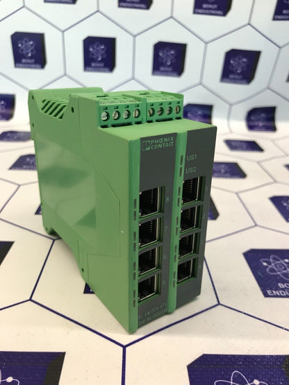 PHOENIX CONTACT 2832218 FL SWITCH 8TX
