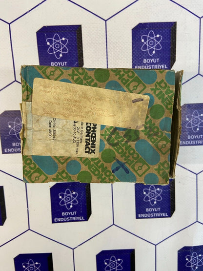 PHOENIX CONTACT 2761266 PSM-EG-RS232/RS422-P/4K NO: 2761266