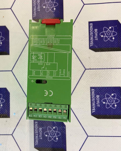 PHOENIX CONTACT 2761266 PSM-EG-RS232/RS422-P/4K NO: 2761266