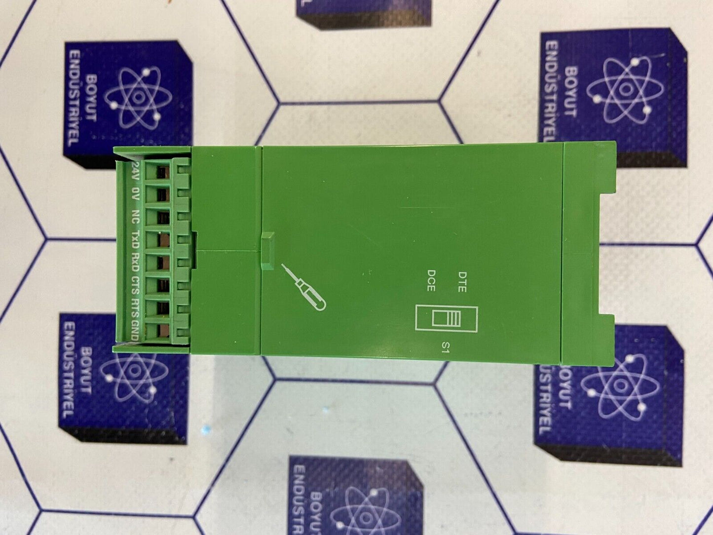 PHOENIX CONTACT 2761266 PSM-EG-RS232/RS422-P/4K NO: 2761266