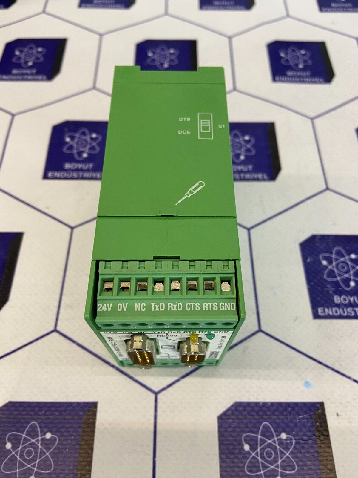 PHOENIX CONTACT 2761266 PSM-EG-RS232/RS422-P/4K NO: 2761266