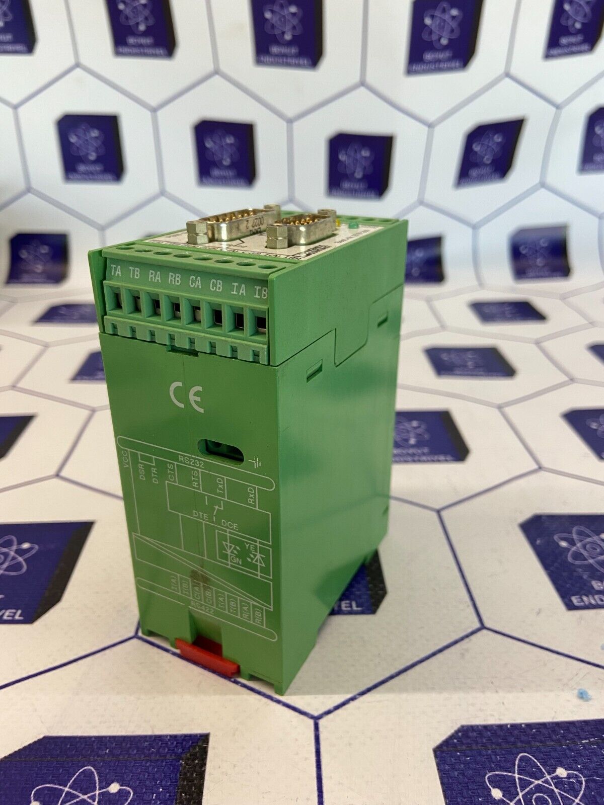 PHOENIX CONTACT 2761266 PSM-EG-RS232/RS422-P/4K NO: 2761266