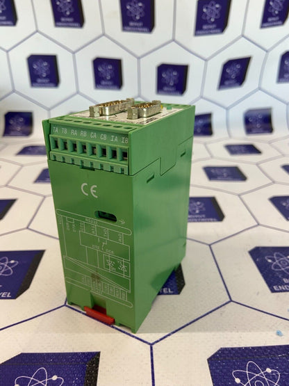 PHOENIX CONTACT 2761266 PSM-EG-RS232/RS422-P/4K NO: 2761266