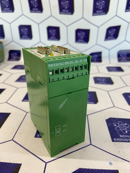 PHOENIX CONTACT 2761266 PSM-EG-RS232/RS422-P/4K NO: 2761266