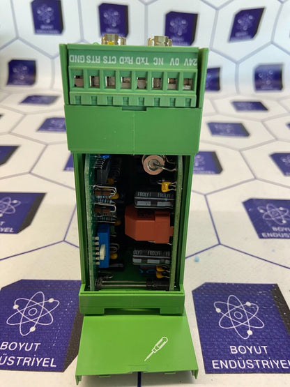 PHOENIX CONTACT 2761266 PSM-EG-RS232/RS422-P/4K NO: 2761266