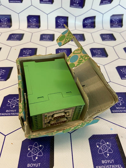 PHOENIX CONTACT 2761266 PSM-EG-RS232/RS422-P/4K NO: 2761266