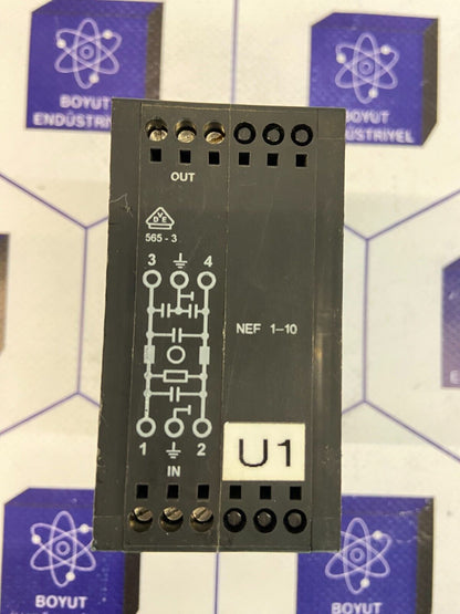 PHOENIX CONTACT NEF 1-10 ORD NO: 2788977