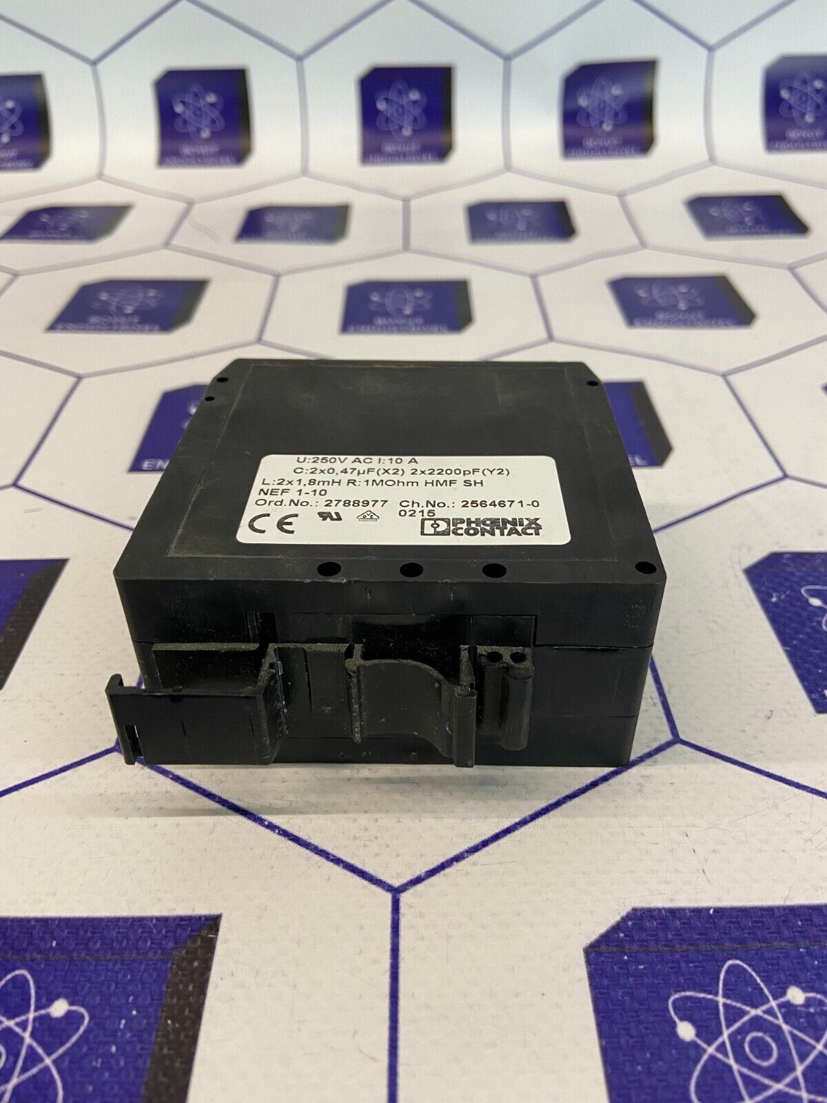 PHOENIX CONTACT NEF 1-10 ORD NO: 2788977