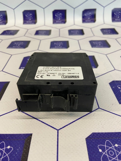 PHOENIX CONTACT NEF 1-10 ORD NO: 2788977