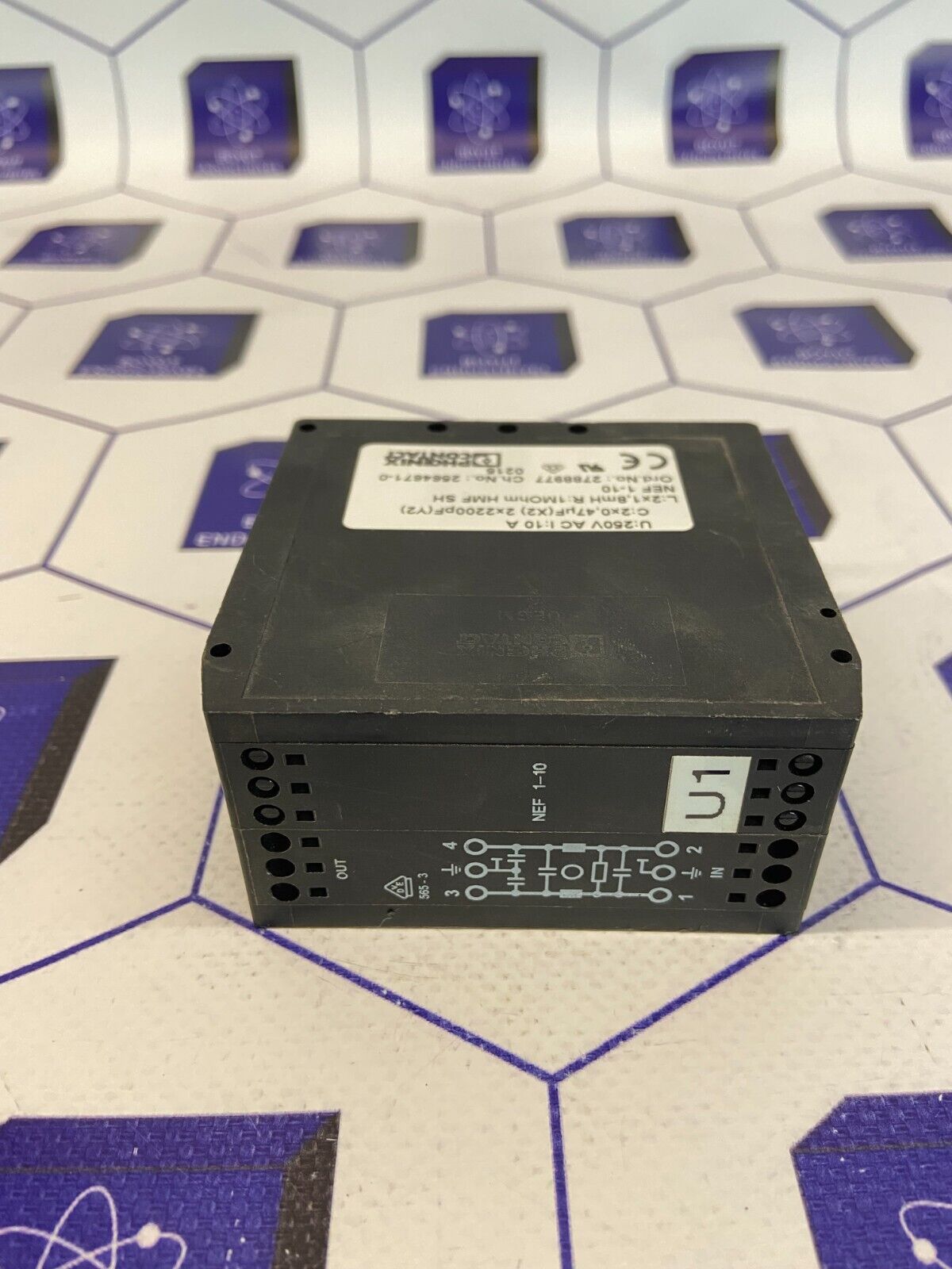 PHOENIX CONTACT NEF 1-10 ORD NO: 2788977