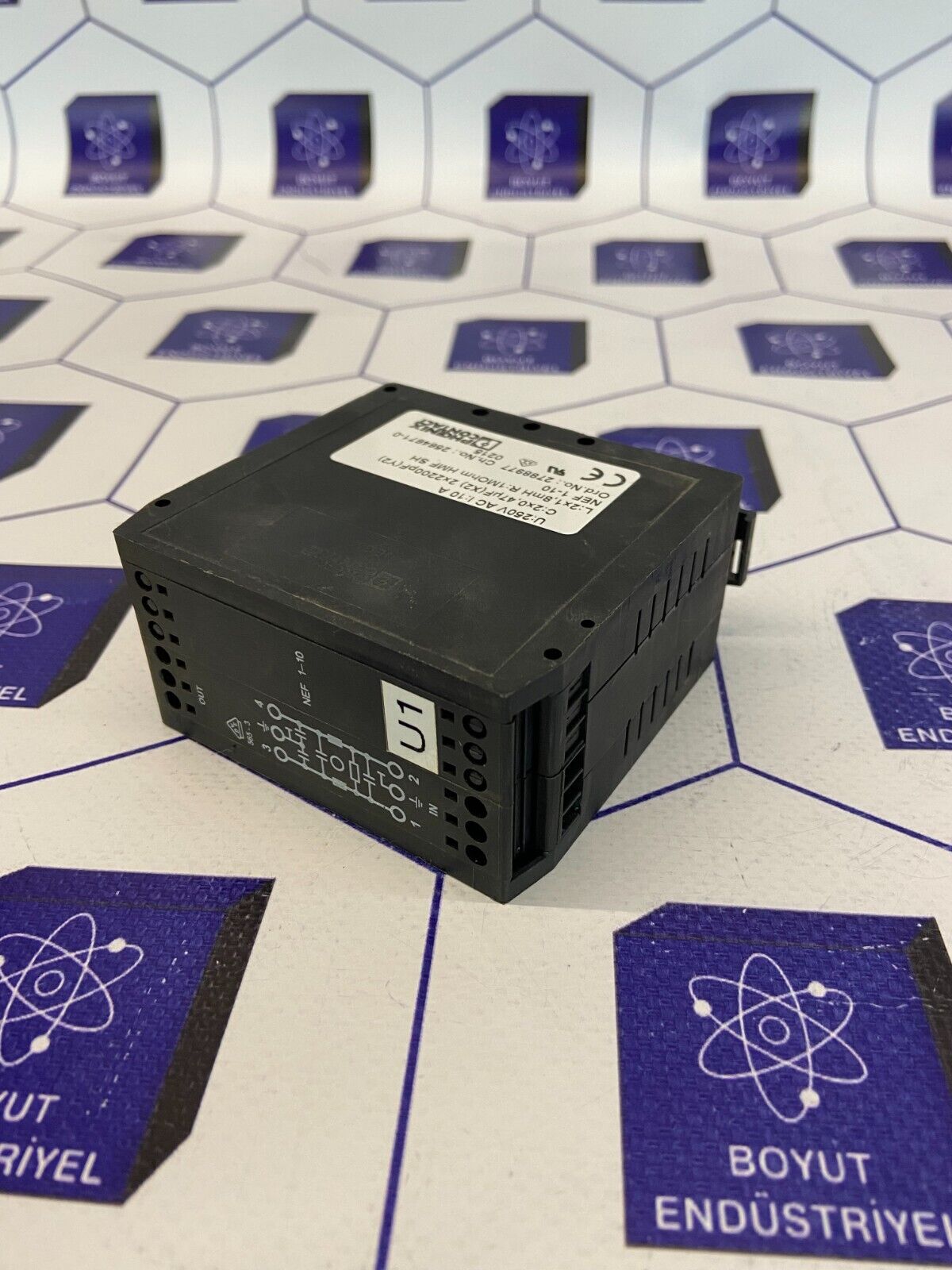 PHOENIX CONTACT NEF 1-10 ORD NO: 2788977