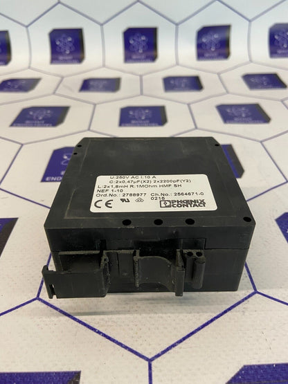 PHOENIX CONTACT NEF 1-10 ORD NO: 2788977