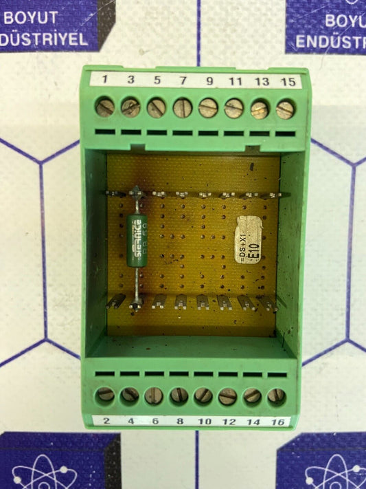 PHOENIX CONTACT EMG45-B8 NO: 2946201