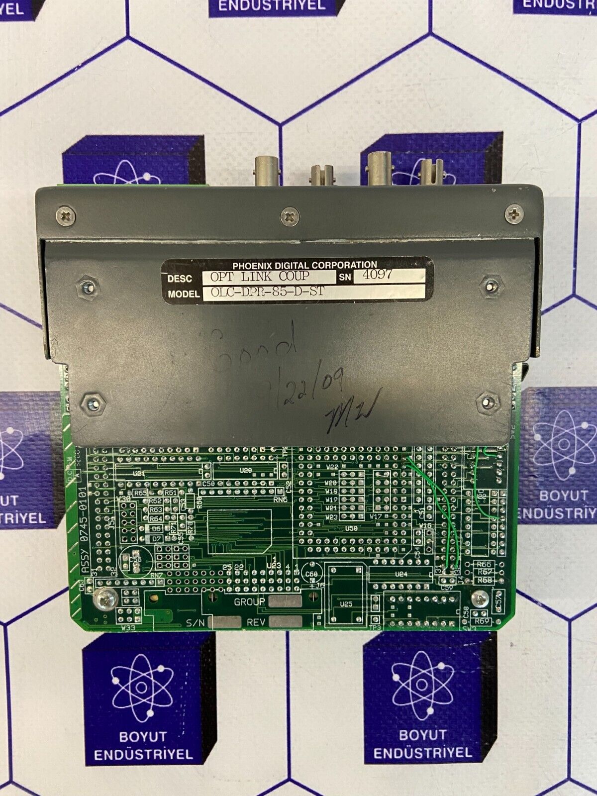 PHOENIX DIGITAL-OPT LINK COUP 4097 OLC-DPR-85-D-ST