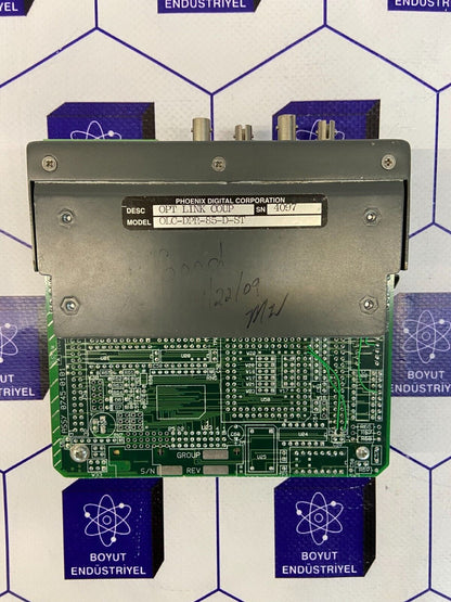PHOENIX DIGITAL-OPT LINK COUP 4097 OLC-DPR-85-D-ST