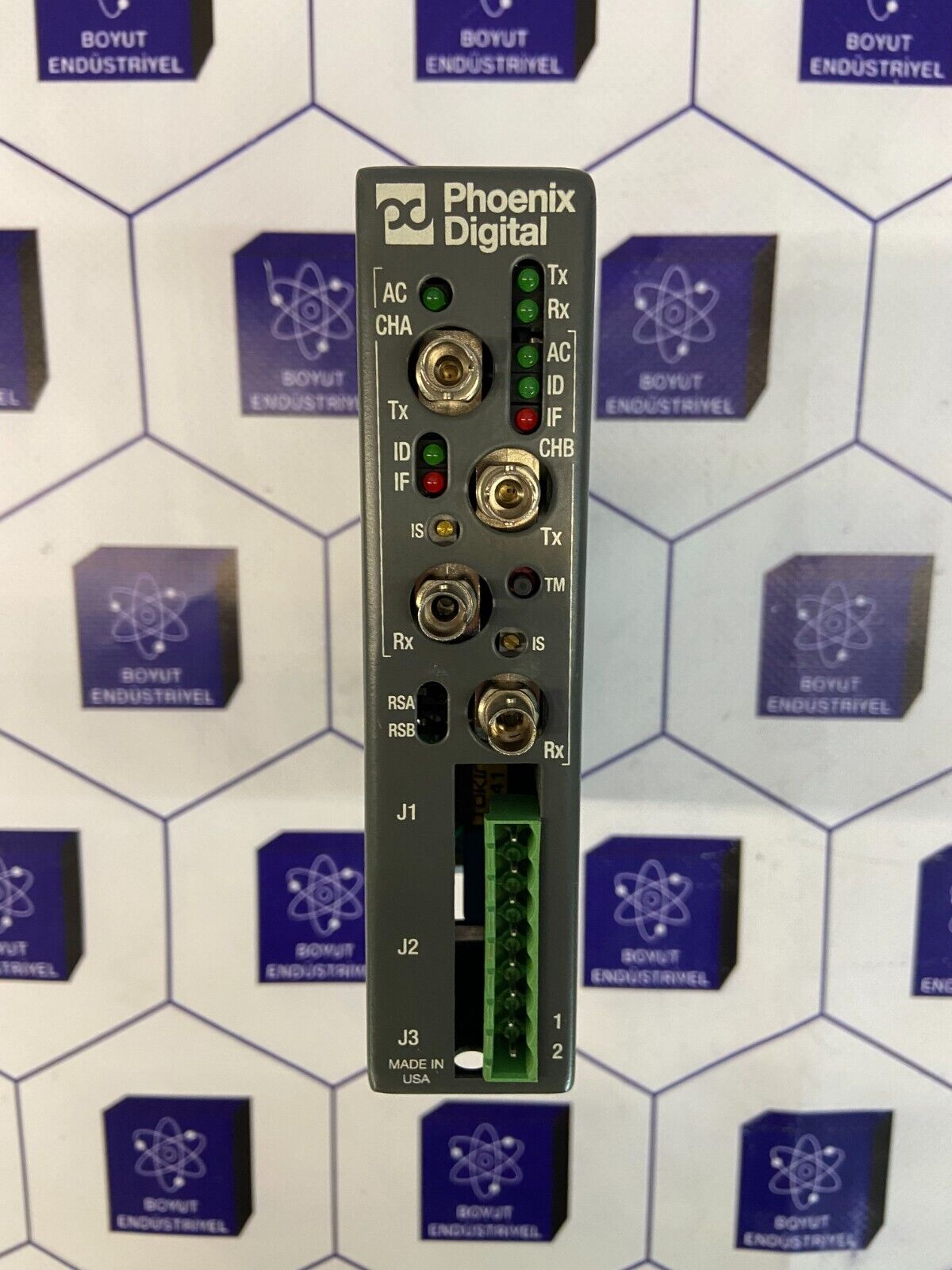 PHOENIX DIGITAL-OPT LINK COUP 4097 OLC-DPR-85-D-ST