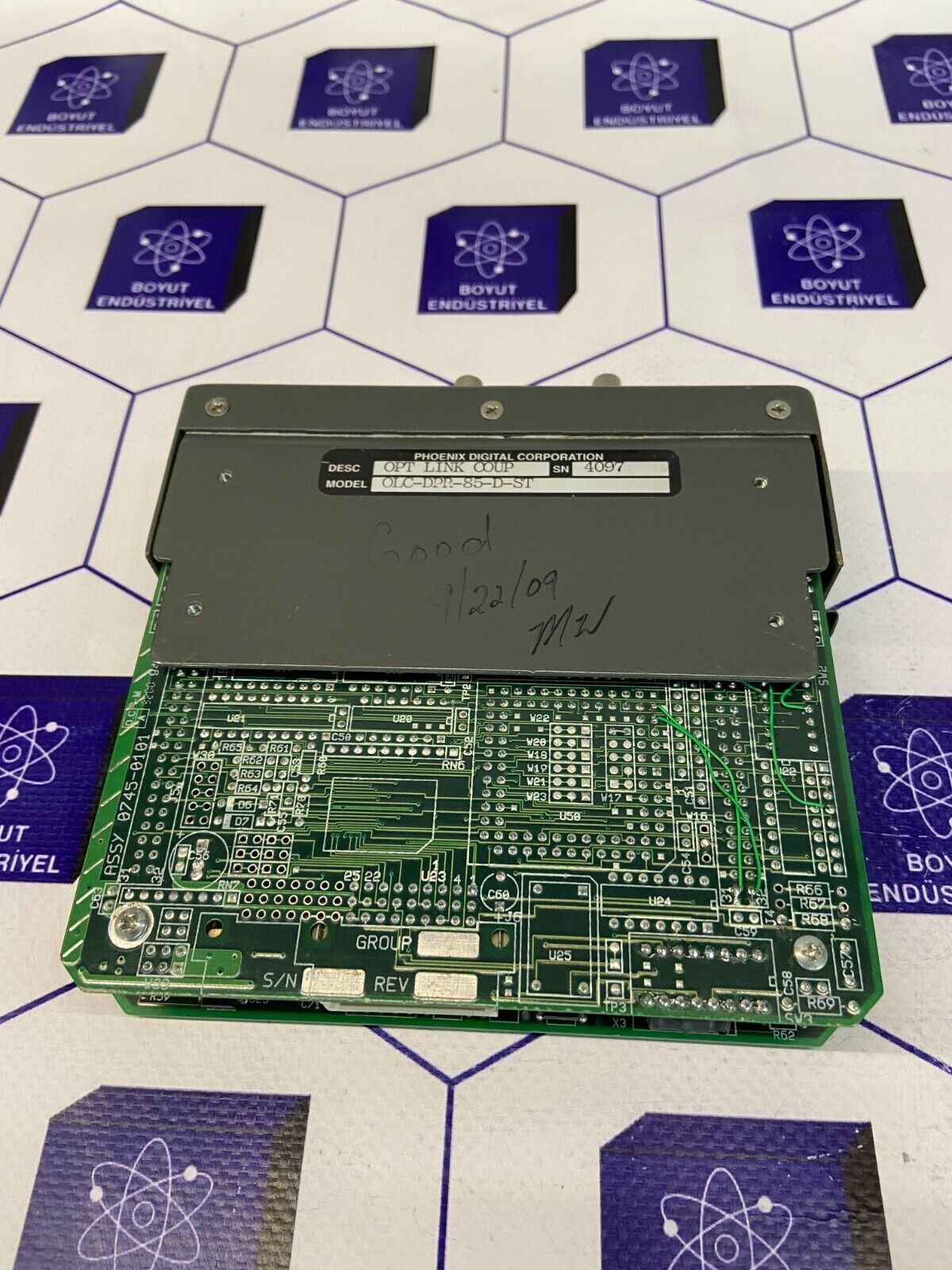 PHOENIX DIGITAL-OPT LINK COUP 4097 OLC-DPR-85-D-ST