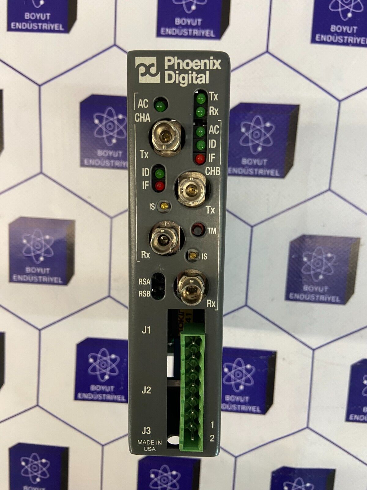 PHOENIX DIGITAL-OPT LINK COUP 4097 OLC-DPR-85-D-ST