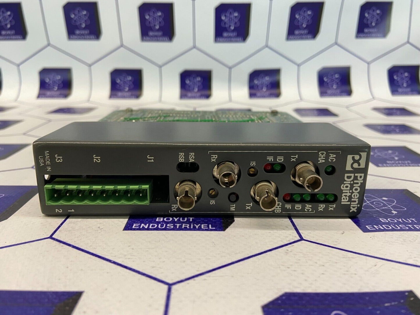 PHOENIX DIGITAL-OPT LINK COUP 4097 OLC-DPR-85-D-ST