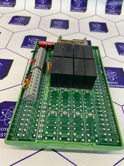 PHOENIX CONTACT RELAY16 REV.1.00 JE 128010