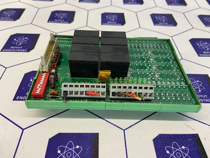 PHOENIX CONTACT RELAY16 REV.1.00 JE 128010